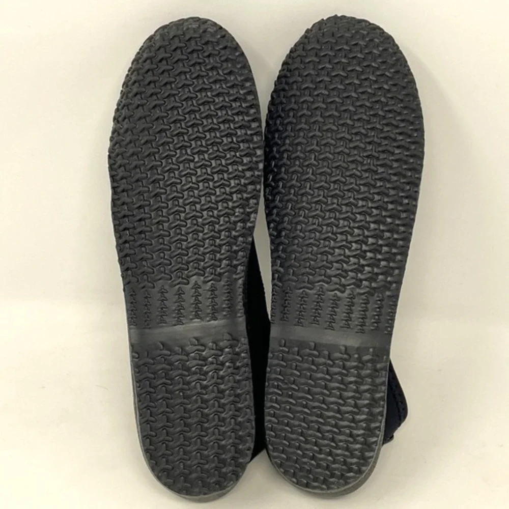 Henderson Divewear Boots Mens 8 Neoprene Reef‎ Booties Water Shoes Deadstock